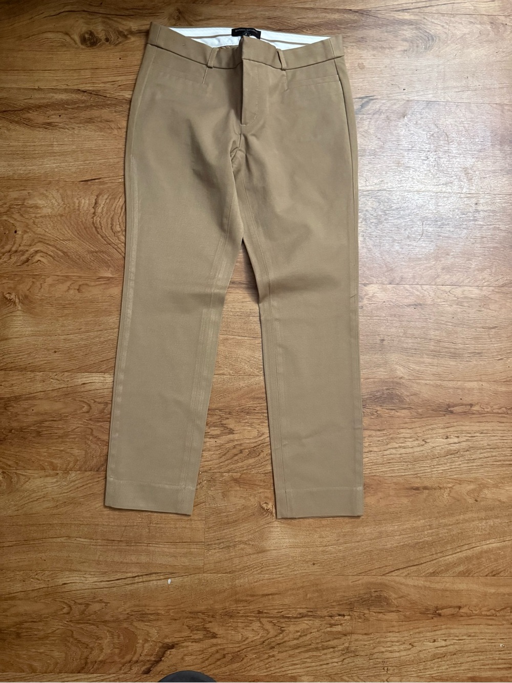 Banana Republic women  Khaki Slim Chinos